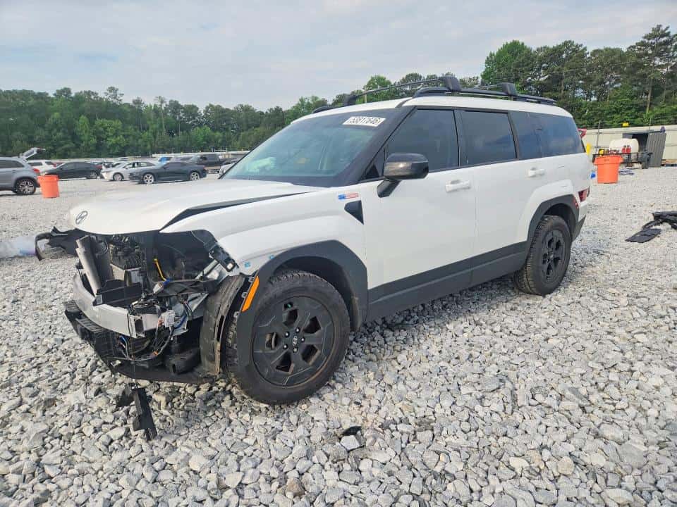 2025 HYUNDAI SANTA FE