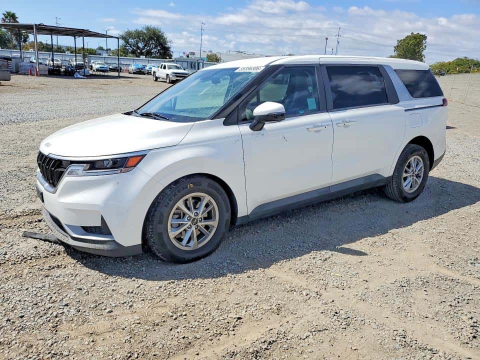 2024 KIA CARNIVAL