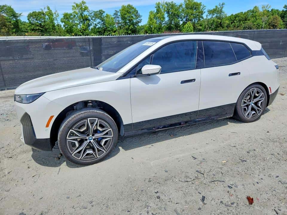 2025 BMW IX