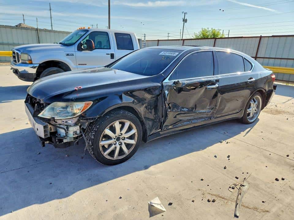 2007 LEXUS LS 460