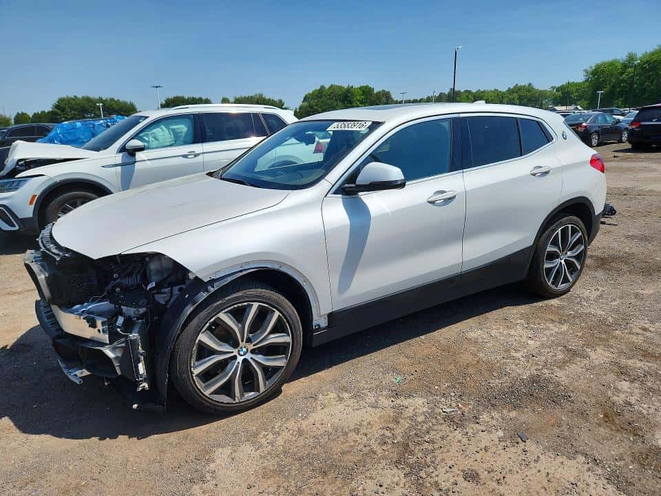 2018 BMW X2
