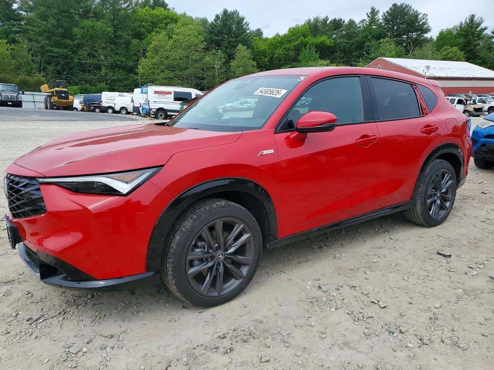 2025 ACURA ADX