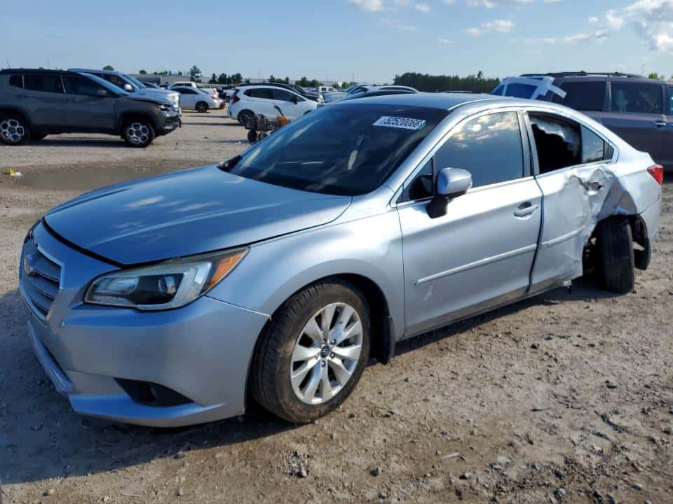 2017 SUBARU LEGACY