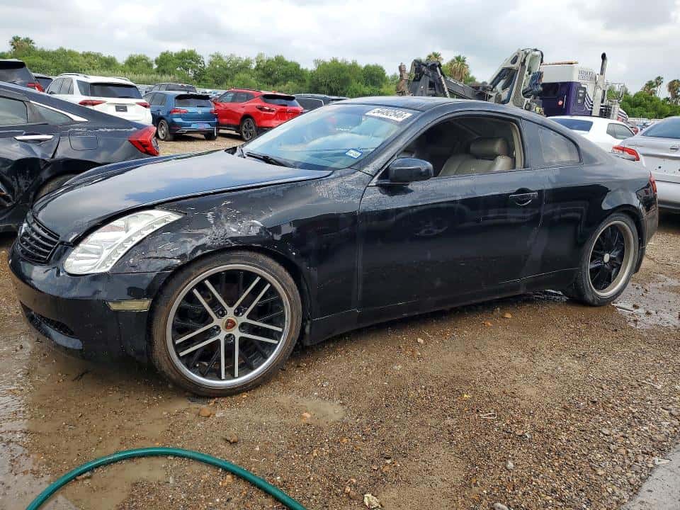 2006 INFINITI G35