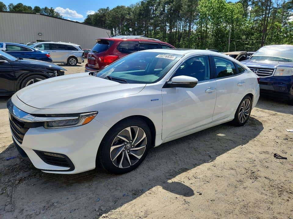 2019 HONDA INSIGHT
