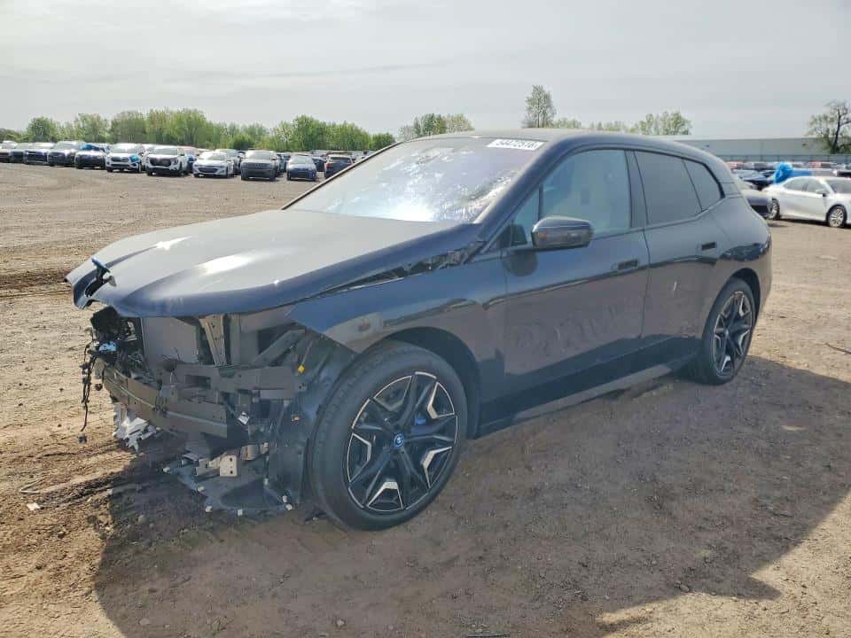 2024 BMW IX