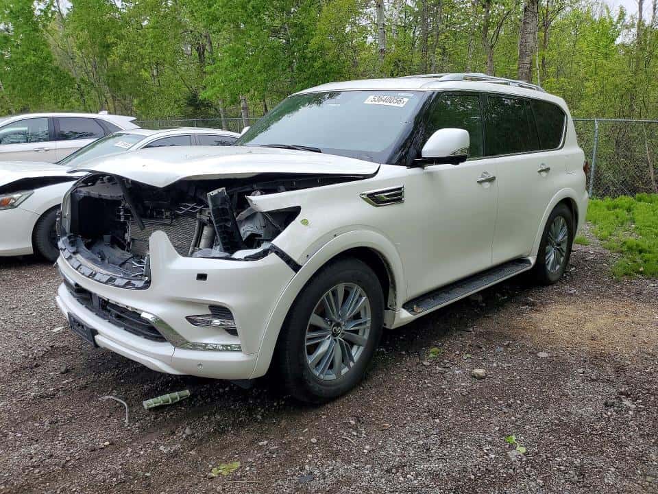 2024 INFINITI QX80