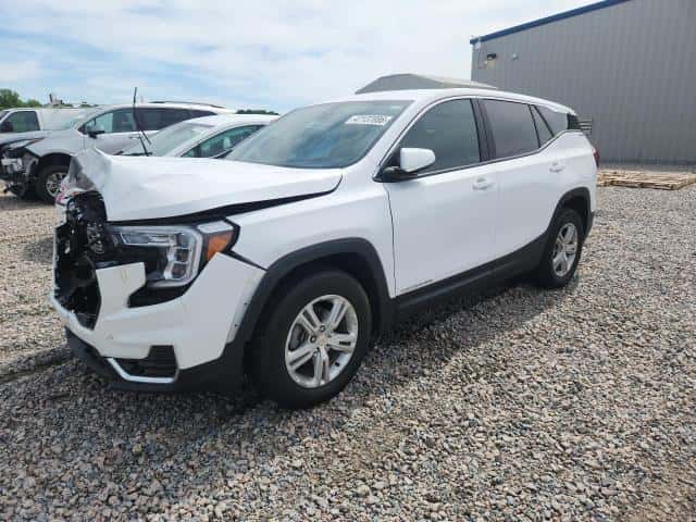 2024 GMC TERRAIN