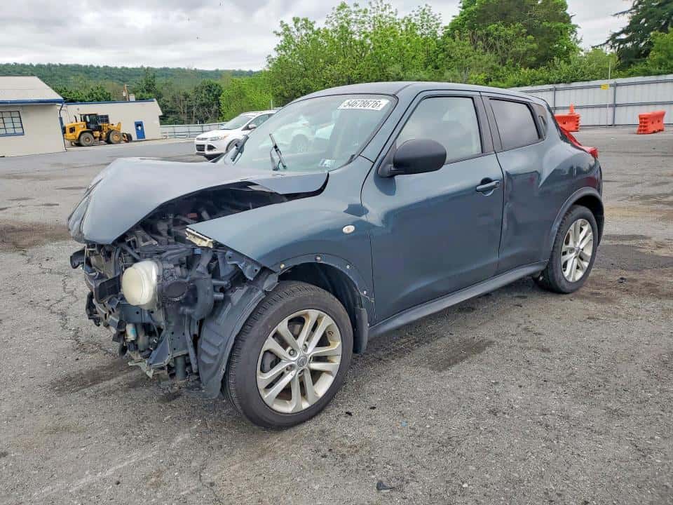 2012 NISSAN JUKE