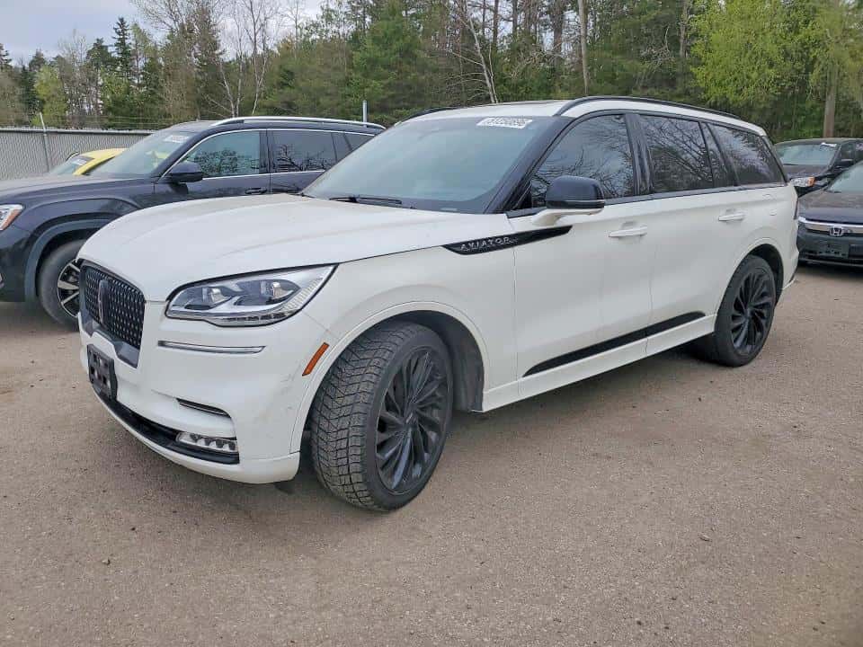 2023 LINCOLN AVIATOR