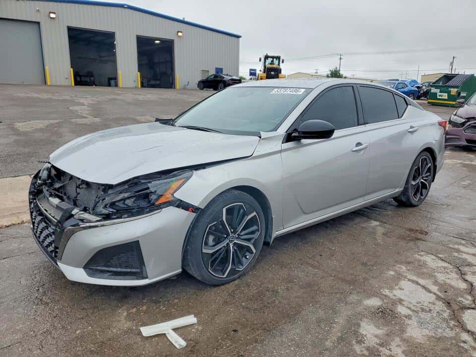 2023 NISSAN ALTIMA
