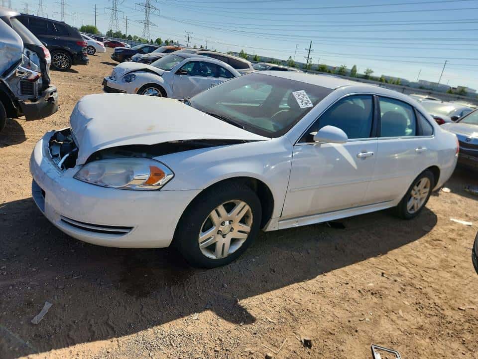 2012 CHEVROLET IMPALA