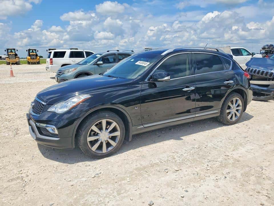 2016 INFINITI QX50
