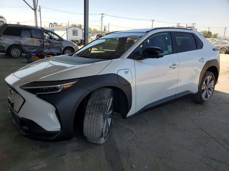 2024 SUBARU SOLTERRA
