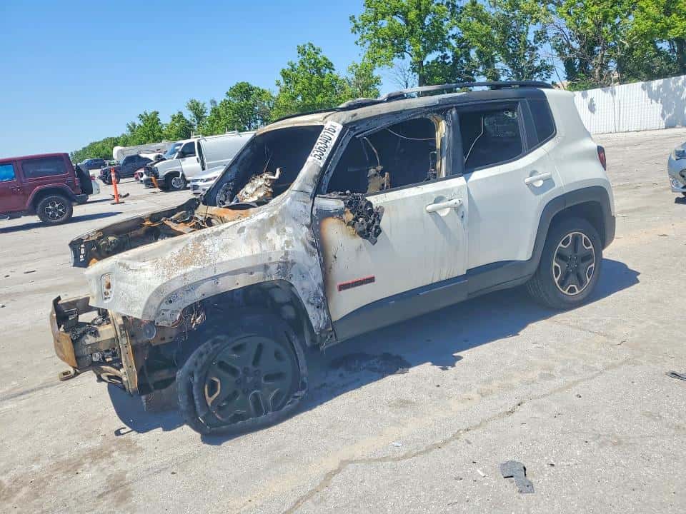 2016 JEEP RENEGADE