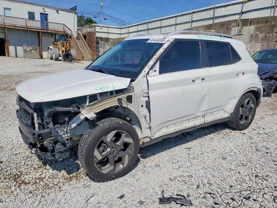 2020 HYUNDAI VENUE