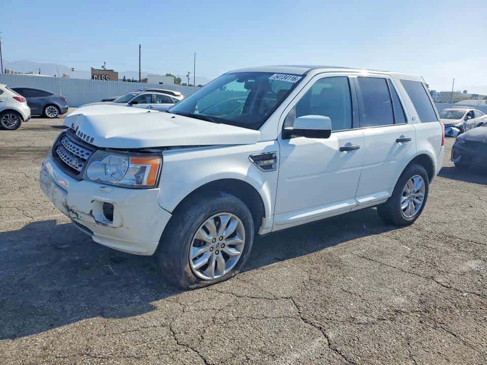 2011 LAND ROVER LR2