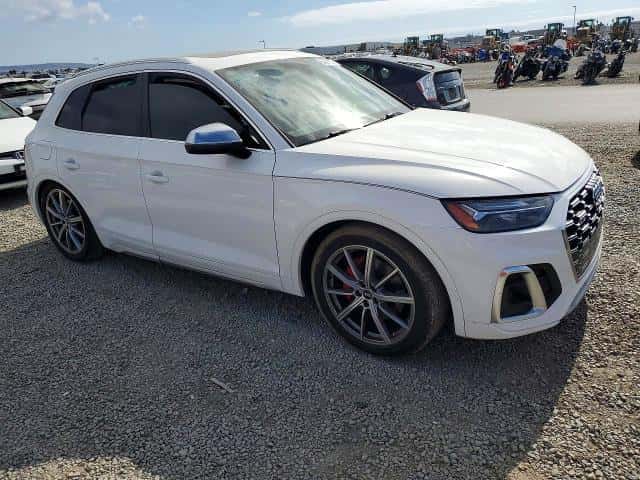 2021 AUDI SQ5