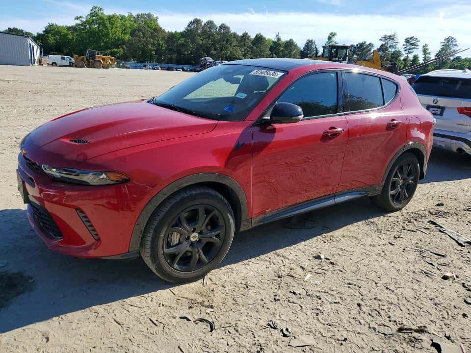2024 DODGE HORNET