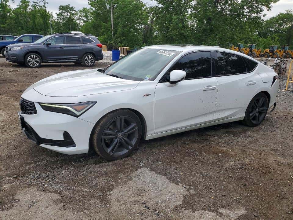 2024 ACURA INTEGRA