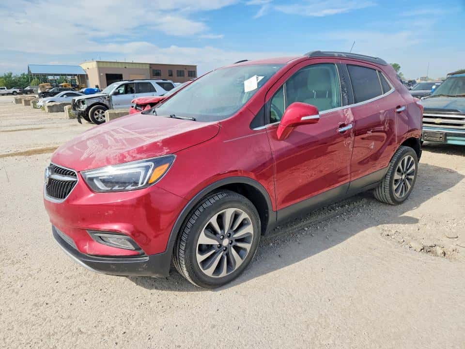 2019 BUICK ENCORE