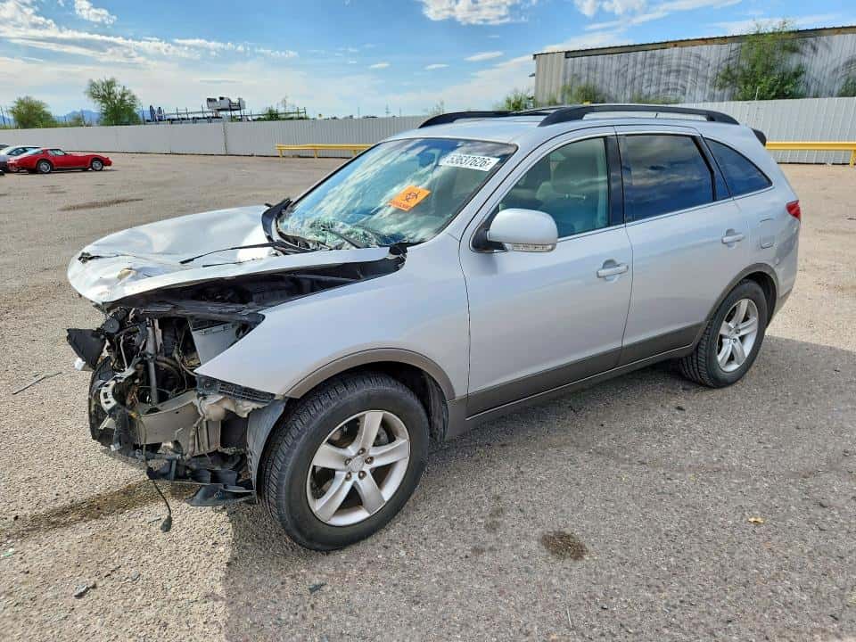 2008 HYUNDAI VERACRUZ
