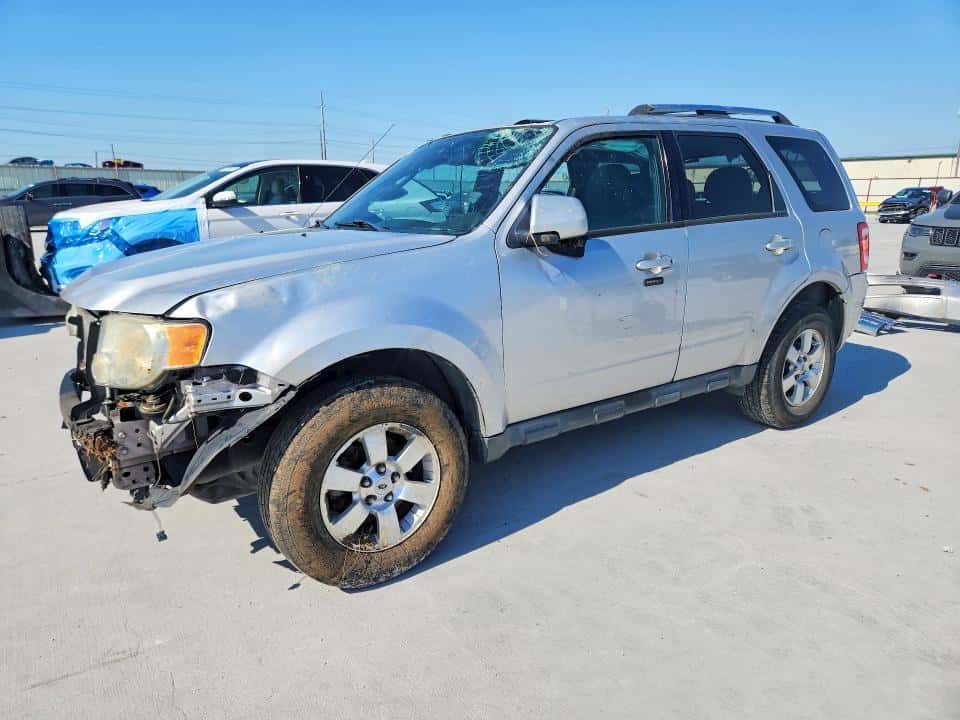 2010 FORD ESCAPE