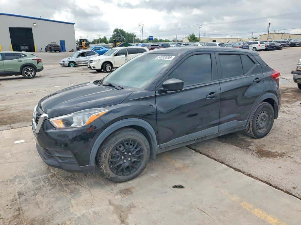 2020 NISSAN KICKS