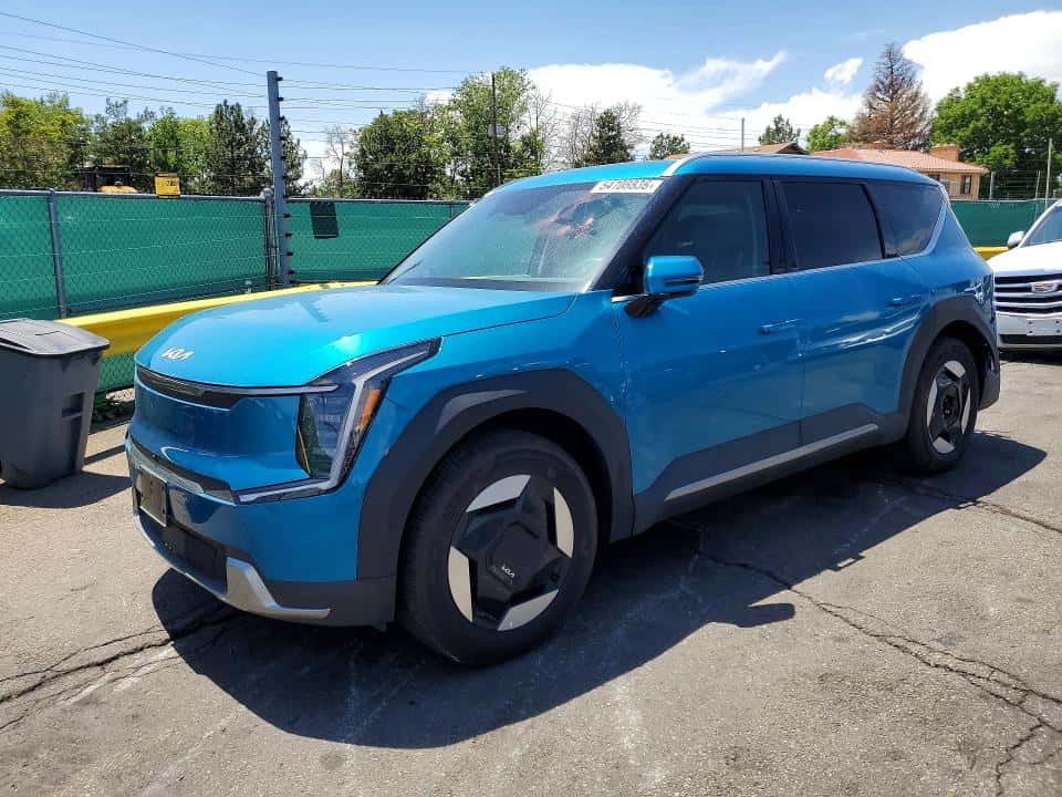 2026 KIA EV9