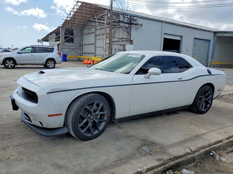 2022 DODGE CHALLENGER