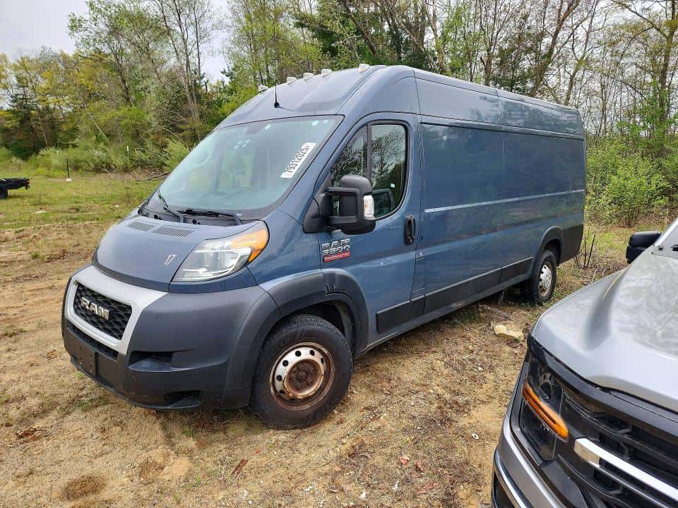 2020 RAM PROMASTER