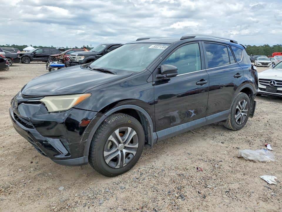 2017 TOYOTA RAV 4