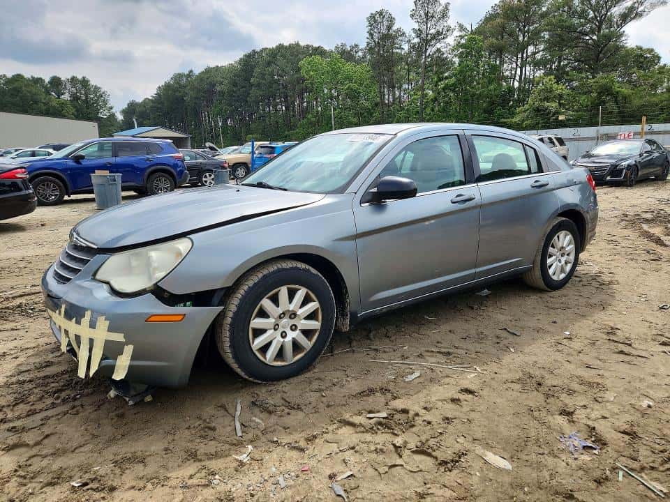 2007 CHRYSLER SEBRING
