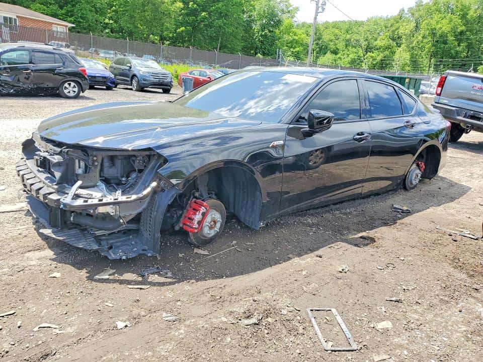 2023 ACURA TLX