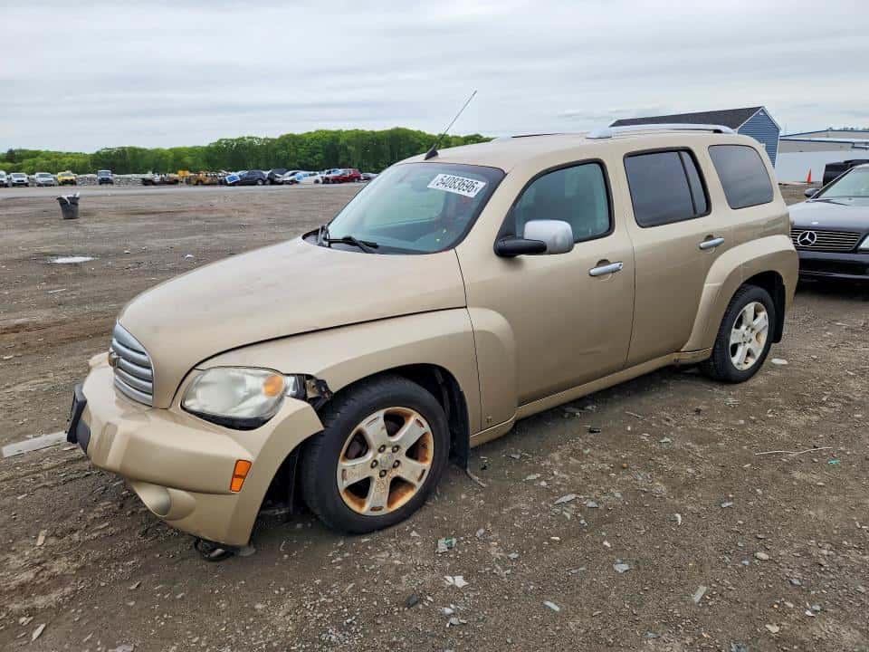 2007 CHEVROLET HHR