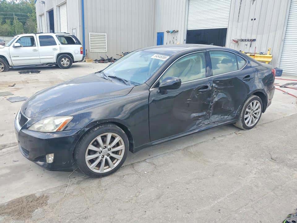 2007 LEXUS IS 250