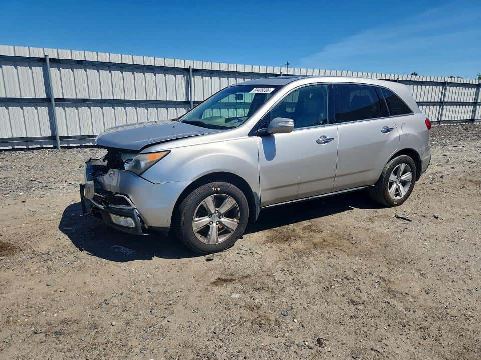 2011 ACURA MDX