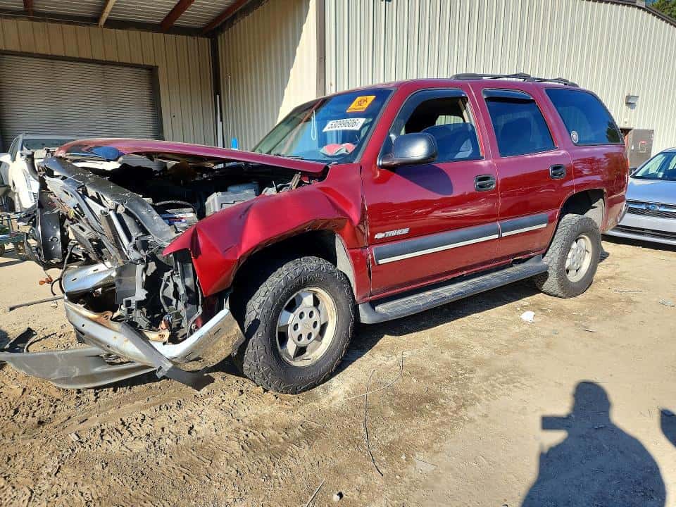 2003 CHEVROLET TAHOE