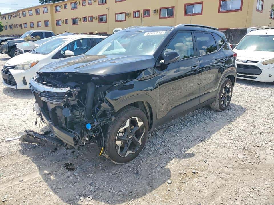 2026 KIA SELTOS