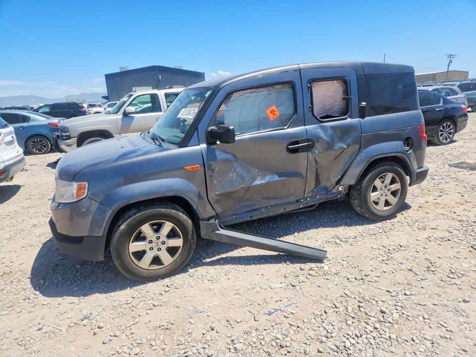 2010 HONDA ELEMENT