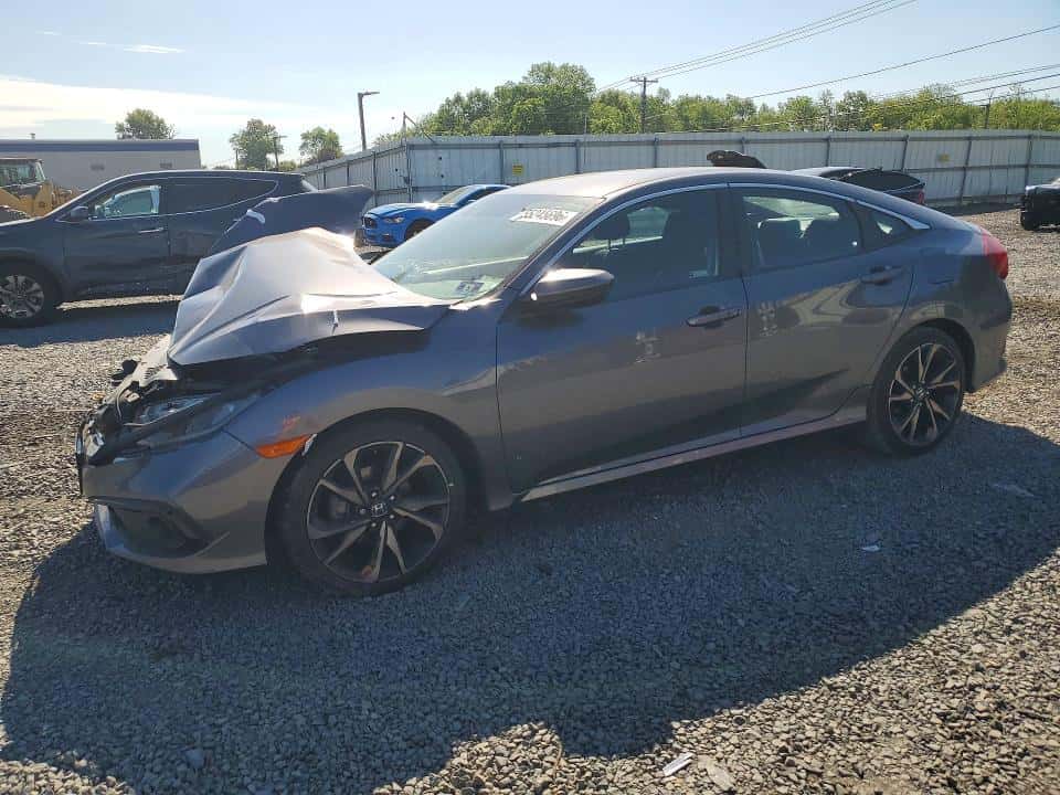 2019 HONDA CIVIC