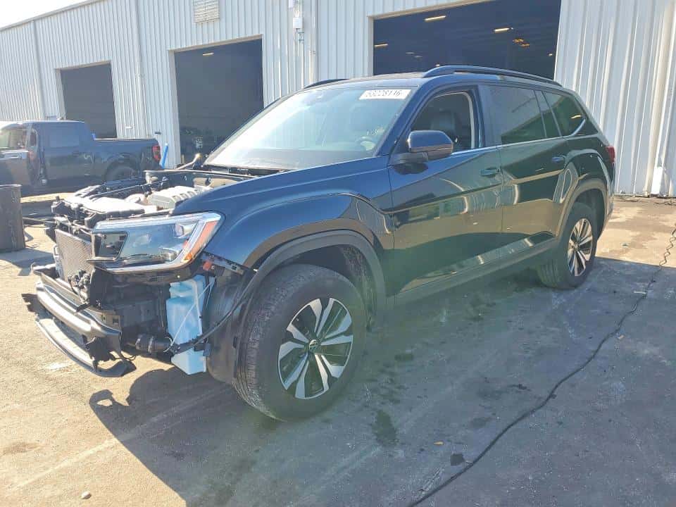 2024 VOLKSWAGEN ATLAS