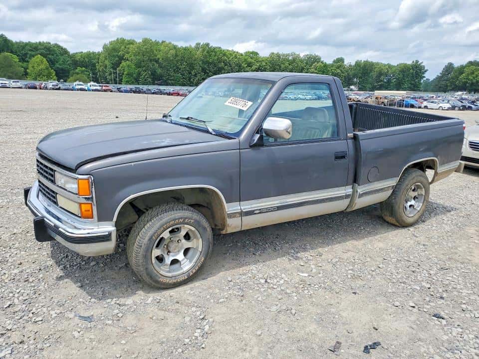 1992 CHEVROLET GMT