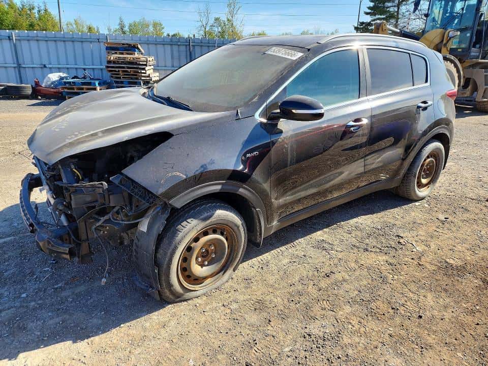 2018 KIA SPORTAGE