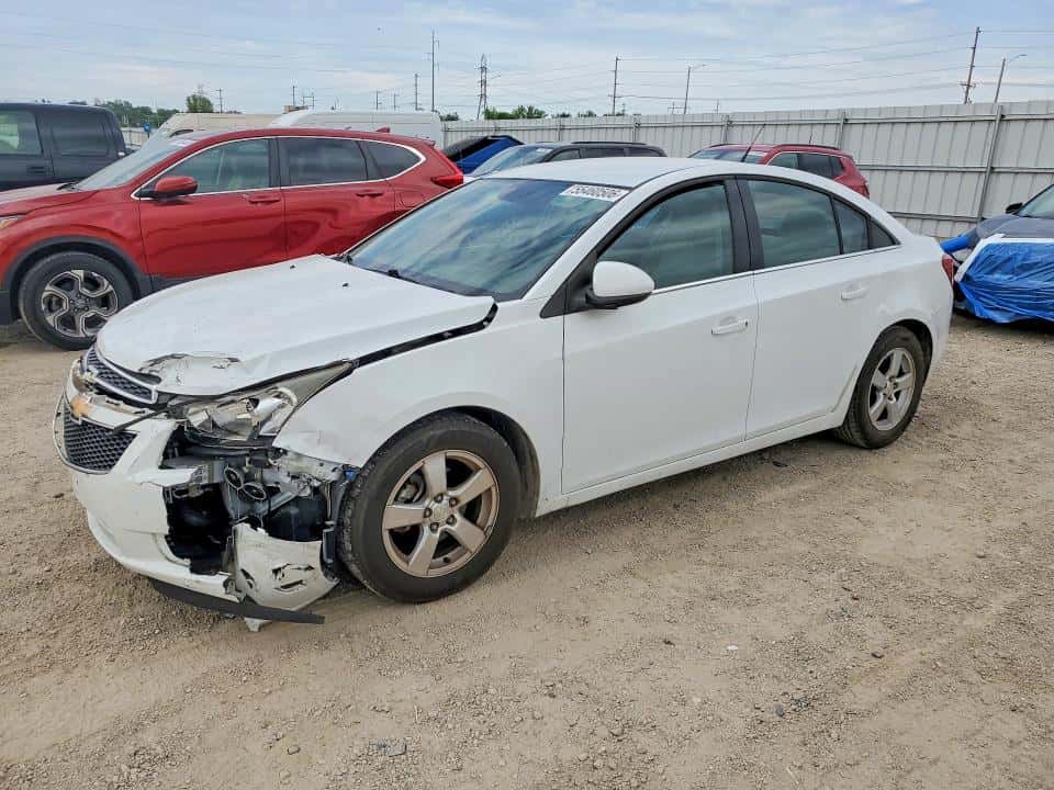 2013 CHEVROLET CRUZE