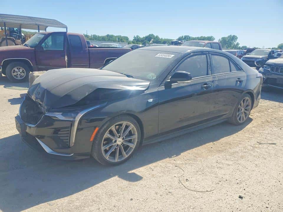 2020 CADILLAC CT4