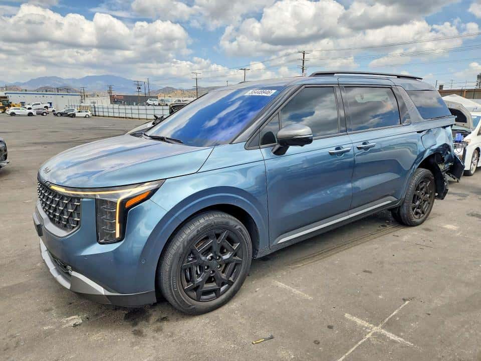 2026 KIA CARNIVAL