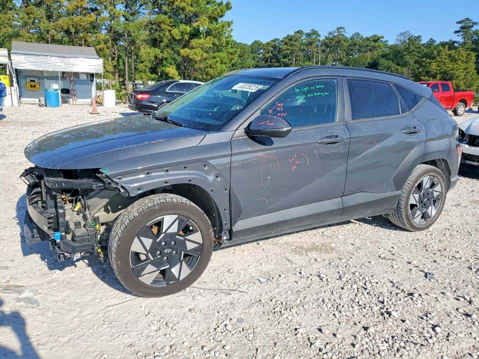 2024 HYUNDAI KONA