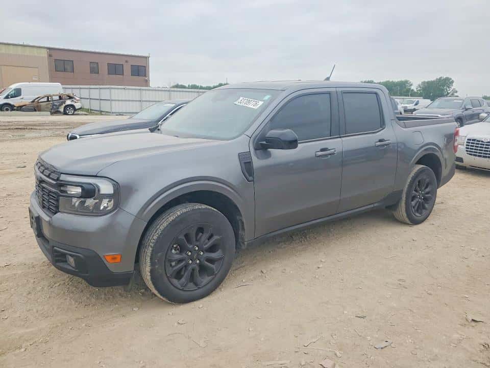 2024 FORD MAVERICK