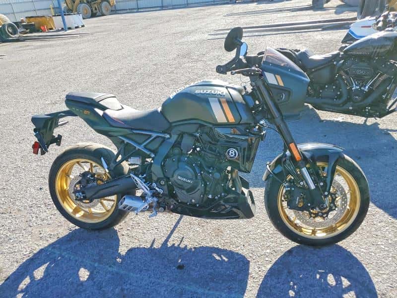 2026 SUZUKI GSX